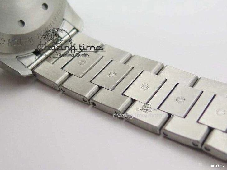 MIROTIME 0228 Versatile Aquatimer Chrono IW376803 V6F 1:1 Best Edition White Dial On SS Bracelet A 7359